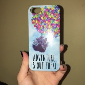 disney/pixar’s ‘up’ phone case